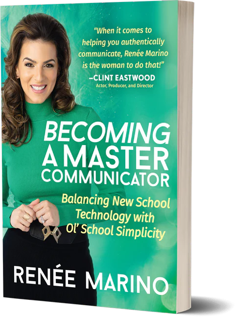 Becoming a Master Communicator book cover